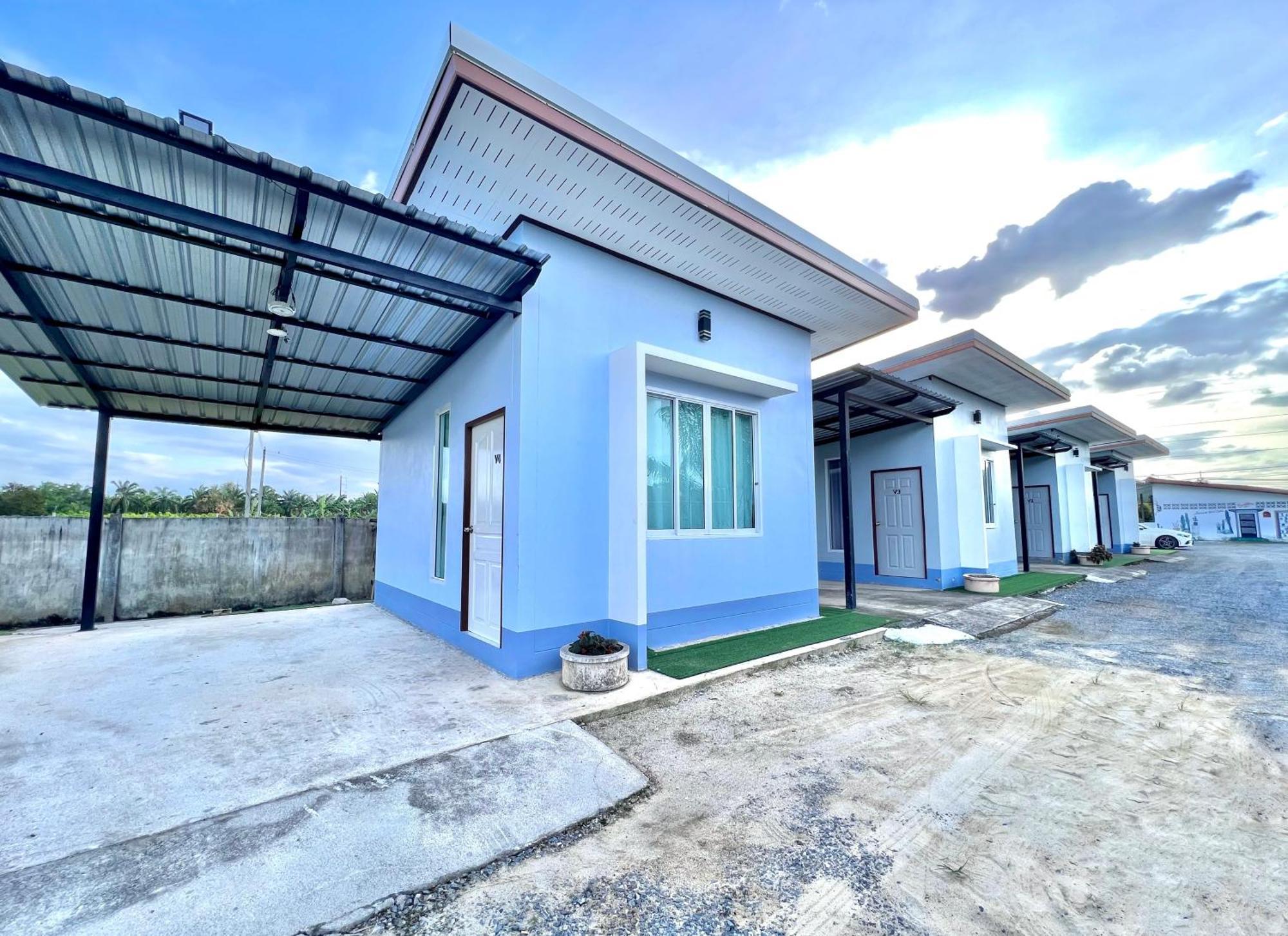Rim Suan Resort Satun Esterno foto
