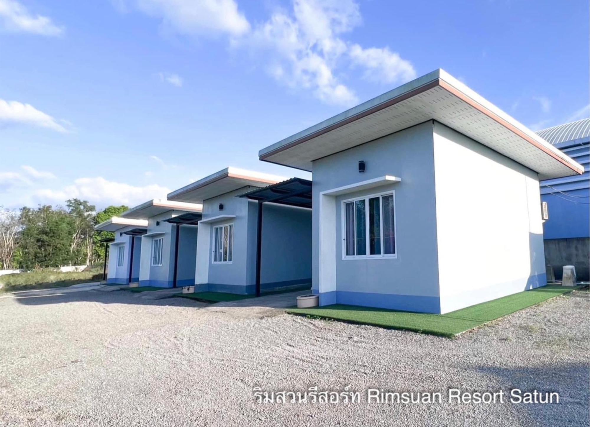 Rim Suan Resort Satun Esterno foto